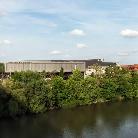 Hotell Maritim Würzburg