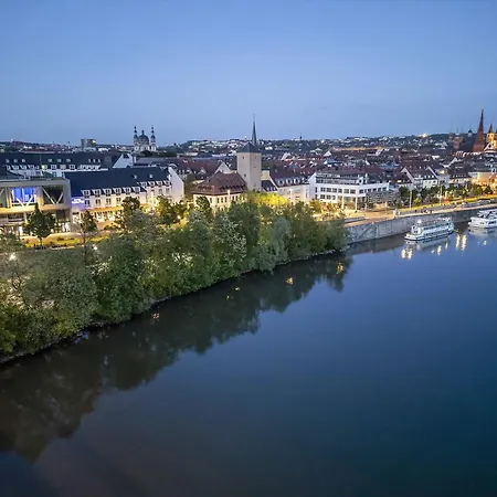 酒店 玛丽蒂姆维尔茨堡酒店