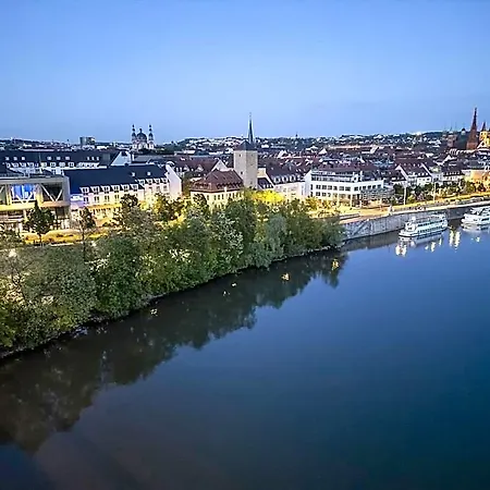 Hotel Maritim Wurzburg