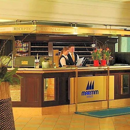 Maritim 4* Würzburg