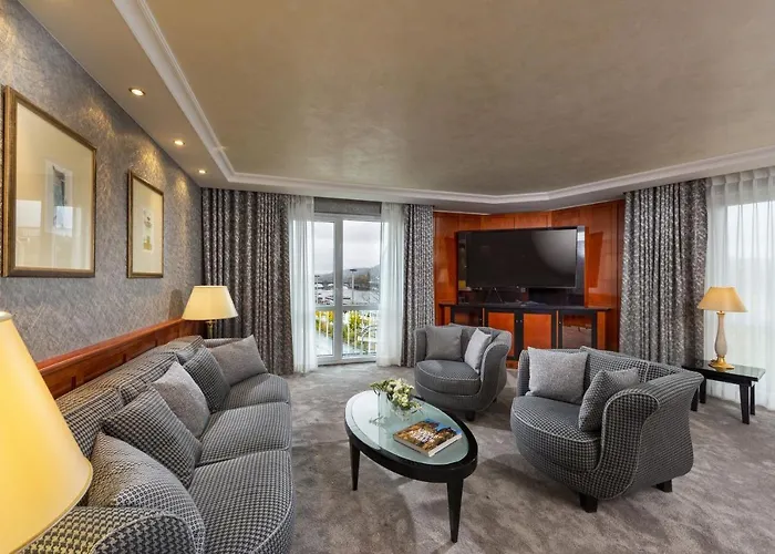 玛丽蒂姆维尔茨堡酒店 维尔茨堡