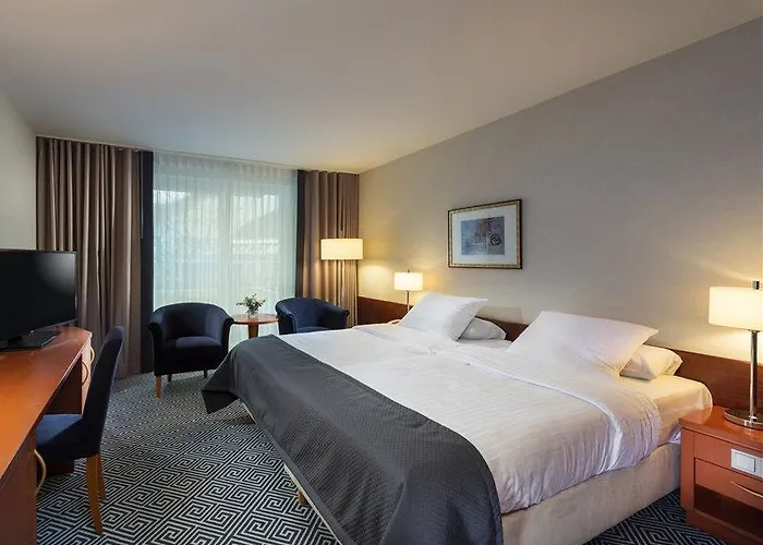 酒店 玛丽蒂姆维尔茨堡酒店