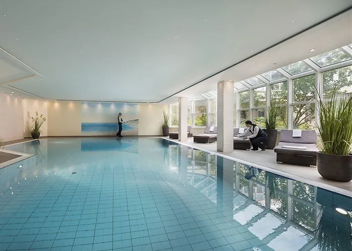 玛丽蒂姆维尔茨堡酒店 4* 维尔茨堡