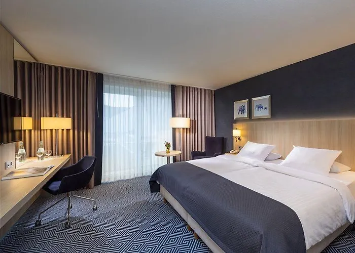 玛丽蒂姆维尔茨堡酒店 4*