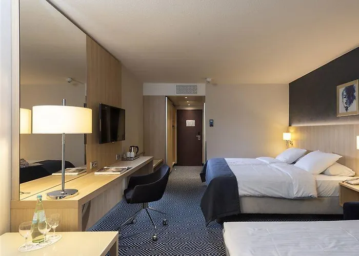 玛丽蒂姆维尔茨堡酒店 维尔茨堡