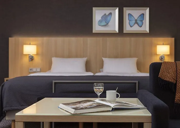 玛丽蒂姆维尔茨堡酒店 酒店 4*