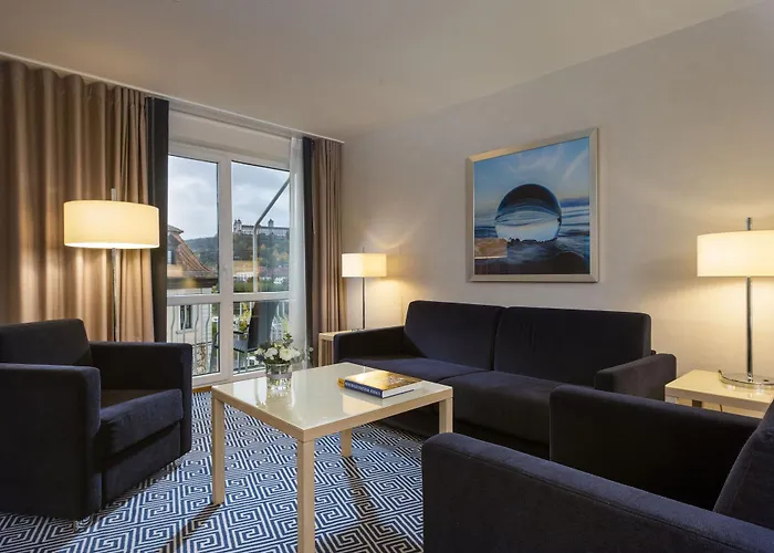 玛丽蒂姆维尔茨堡酒店