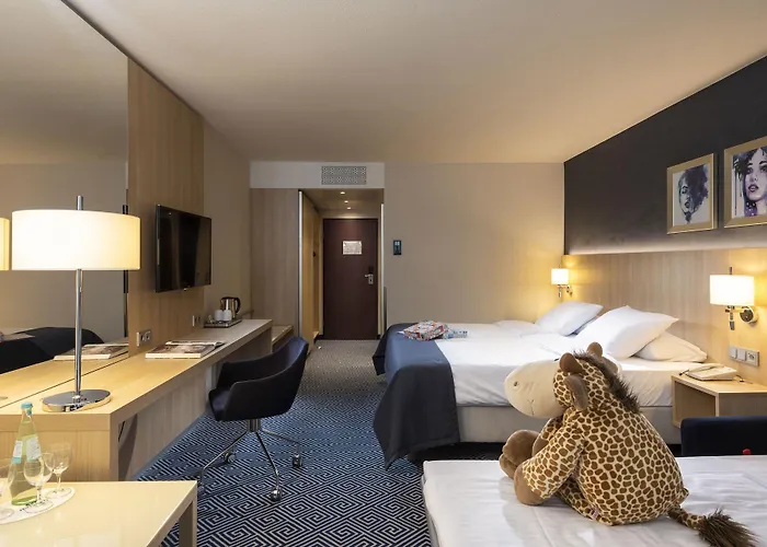 玛丽蒂姆维尔茨堡酒店 4*