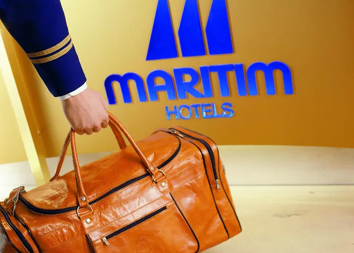 酒店 玛丽蒂姆维尔茨堡酒店 4*