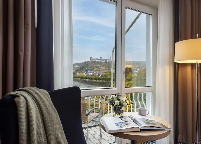 酒店 玛丽蒂姆维尔茨堡酒店