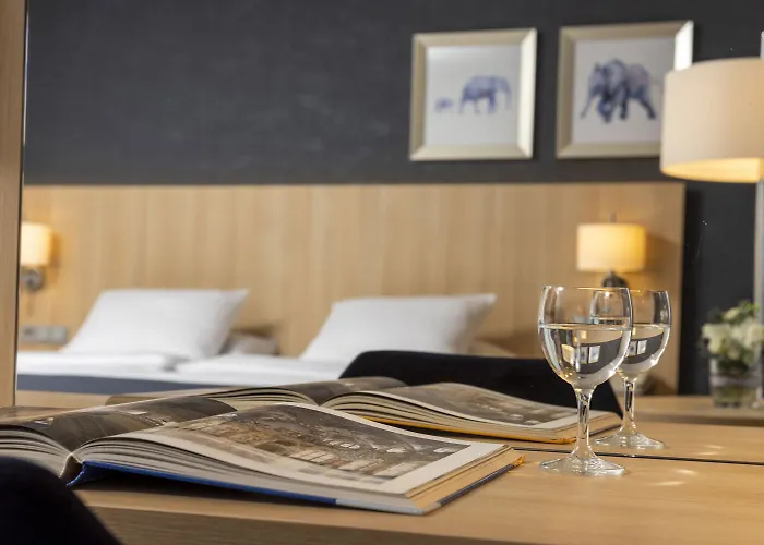 玛丽蒂姆维尔茨堡酒店 维尔茨堡