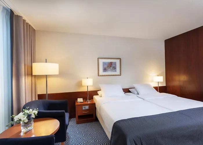 玛丽蒂姆维尔茨堡酒店 酒店 维尔茨堡