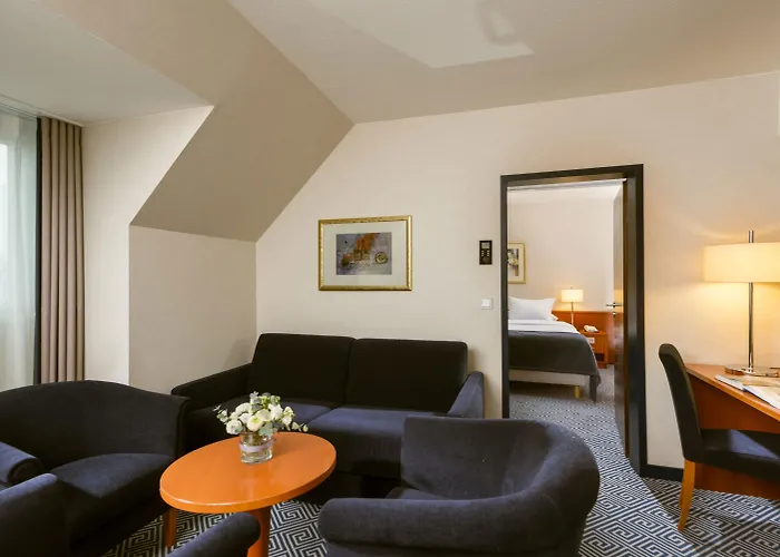 酒店 玛丽蒂姆维尔茨堡酒店