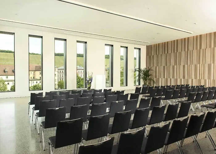 玛丽蒂姆维尔茨堡酒店