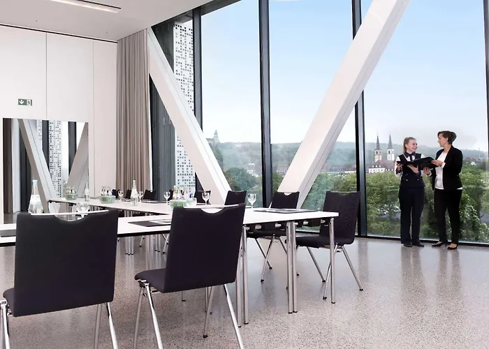 玛丽蒂姆维尔茨堡酒店 维尔茨堡