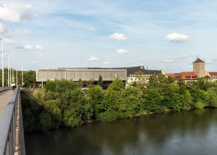 酒店 玛丽蒂姆维尔茨堡酒店 维尔茨堡