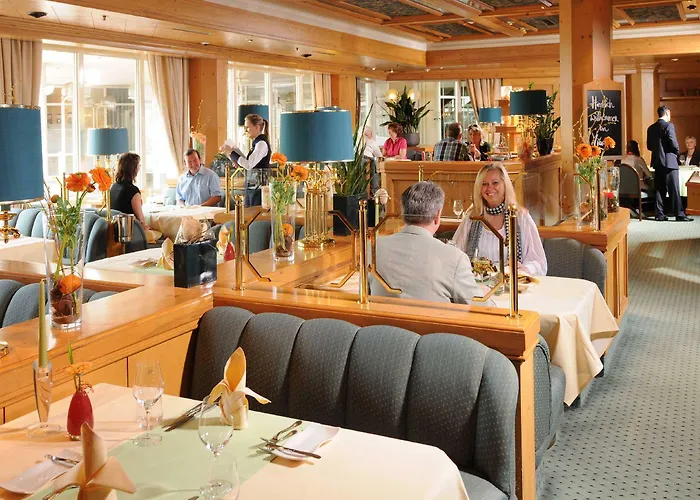 酒店 玛丽蒂姆维尔茨堡酒店 维尔茨堡