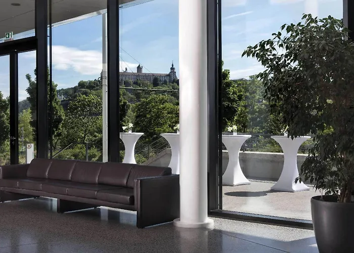 玛丽蒂姆维尔茨堡酒店 4* 维尔茨堡