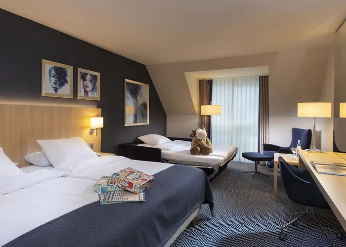 玛丽蒂姆维尔茨堡酒店 维尔茨堡