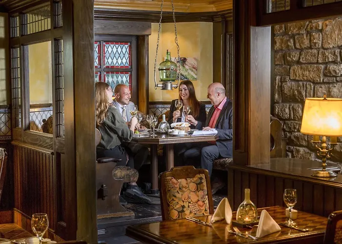 玛丽蒂姆维尔茨堡酒店