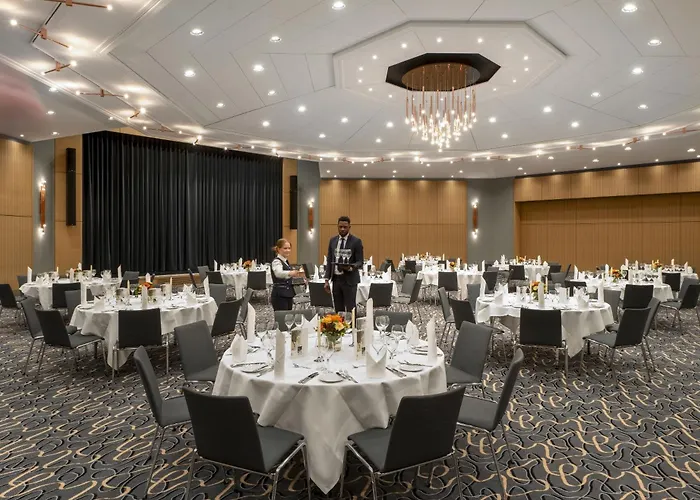 玛丽蒂姆维尔茨堡酒店 酒店