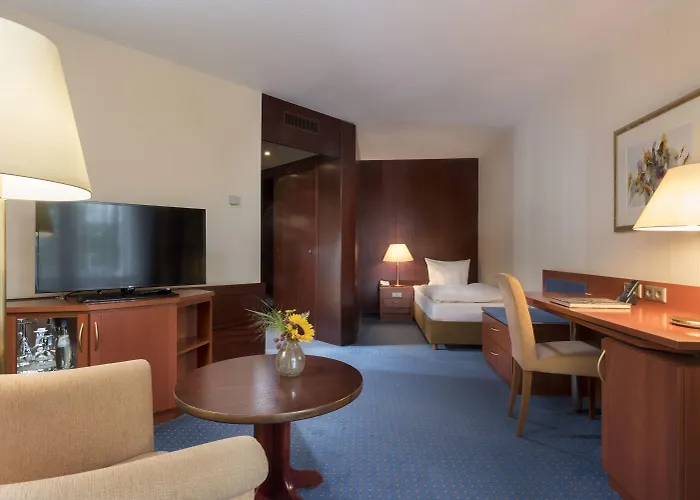 玛丽蒂姆维尔茨堡酒店 4*