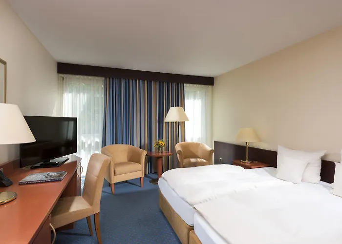 玛丽蒂姆维尔茨堡酒店