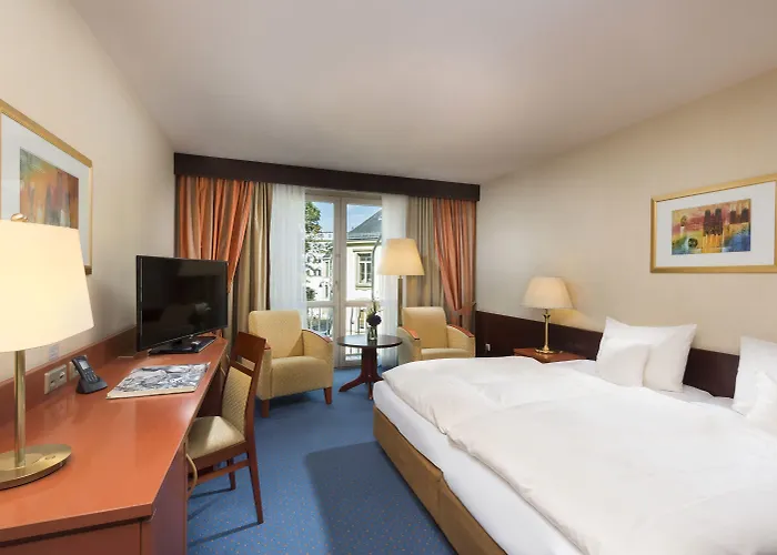 玛丽蒂姆维尔茨堡酒店 酒店