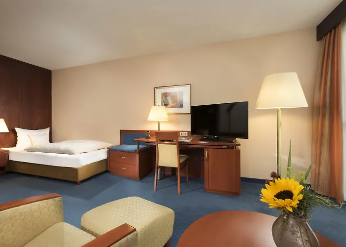 玛丽蒂姆维尔茨堡酒店