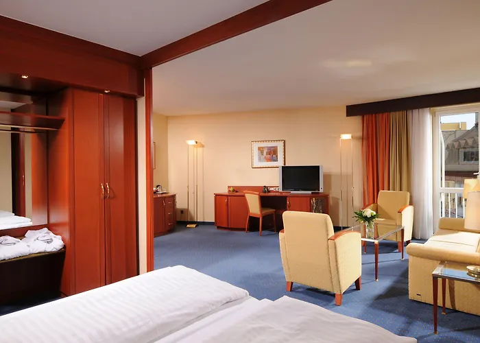 酒店 玛丽蒂姆维尔茨堡酒店 4*