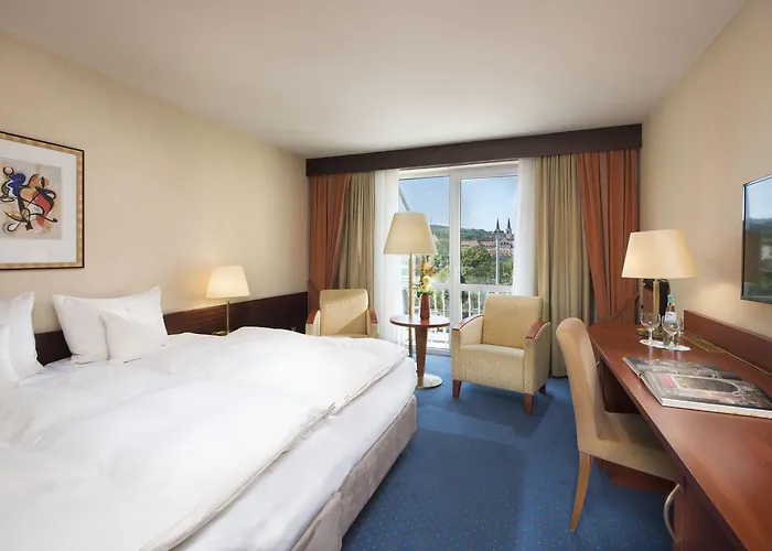 酒店 玛丽蒂姆维尔茨堡酒店 4*