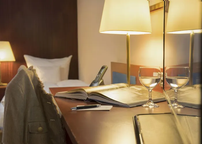 玛丽蒂姆维尔茨堡酒店 4* 维尔茨堡