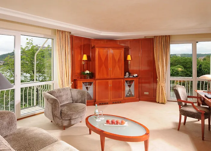 玛丽蒂姆维尔茨堡酒店 酒店