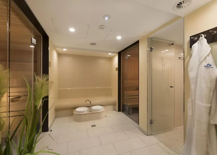 玛丽蒂姆维尔茨堡酒店 酒店