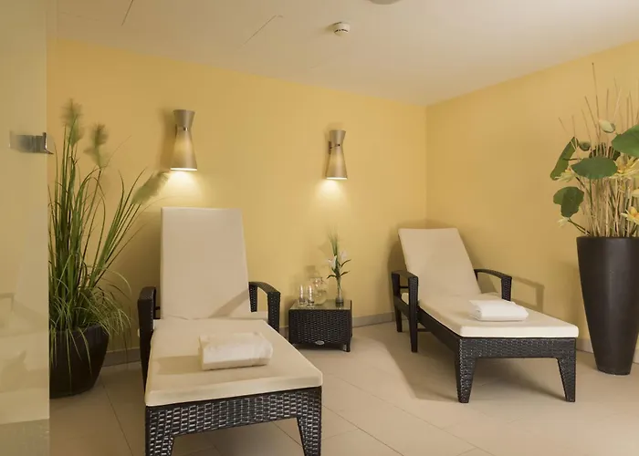 玛丽蒂姆维尔茨堡酒店 维尔茨堡