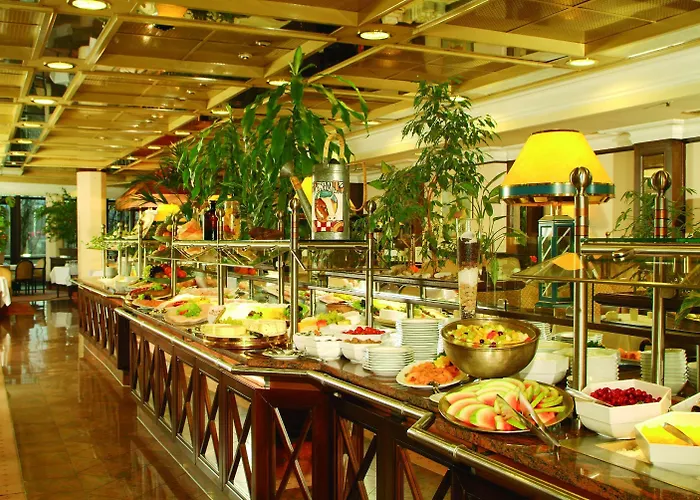 玛丽蒂姆维尔茨堡酒店 酒店