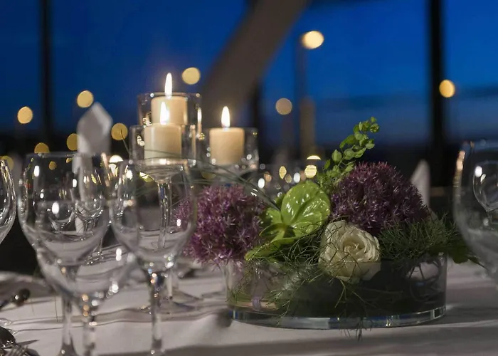 玛丽蒂姆维尔茨堡酒店 酒店