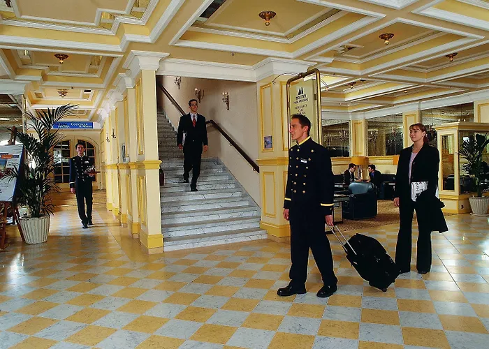 酒店 玛丽蒂姆维尔茨堡酒店