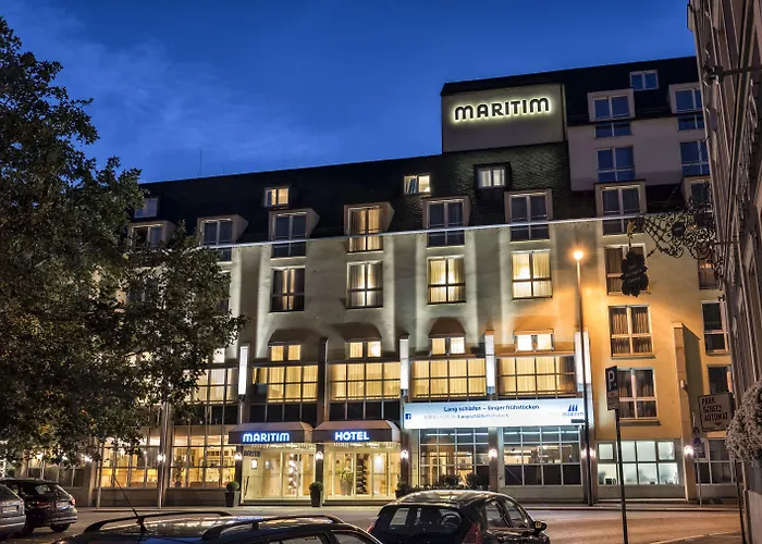 玛丽蒂姆维尔茨堡酒店 4*