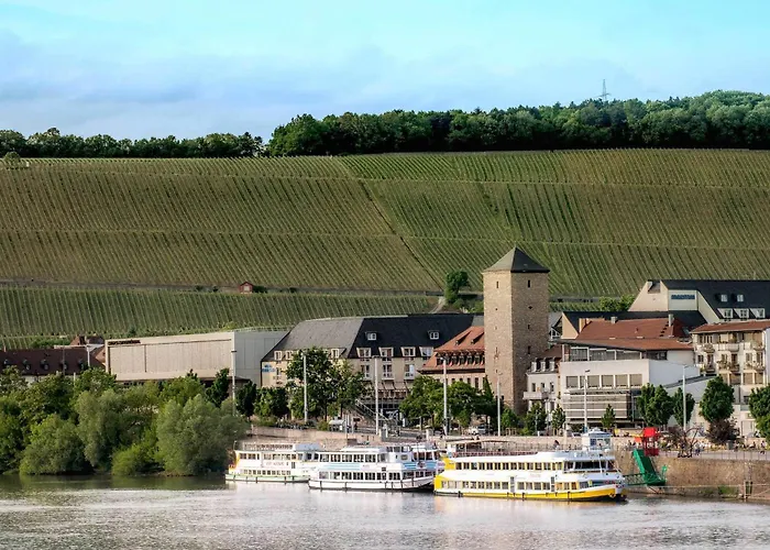 玛丽蒂姆维尔茨堡酒店 维尔茨堡