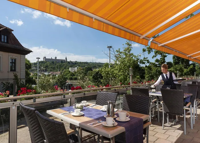 玛丽蒂姆维尔茨堡酒店 酒店 维尔茨堡