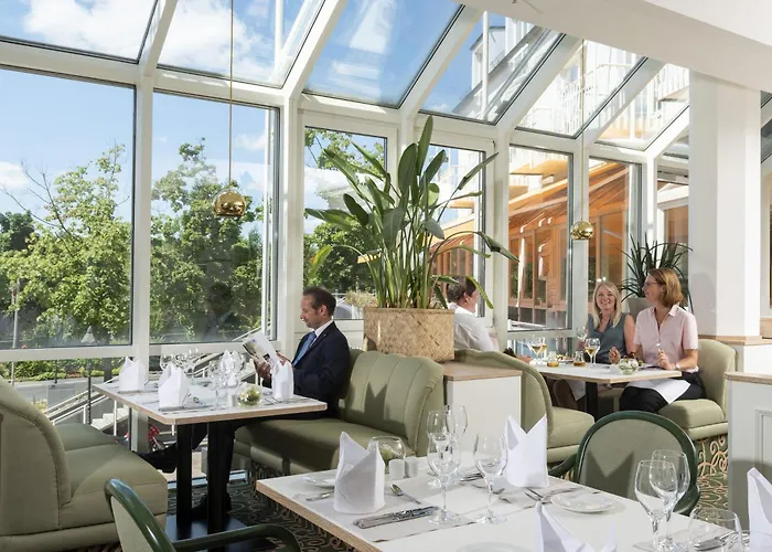 玛丽蒂姆维尔茨堡酒店