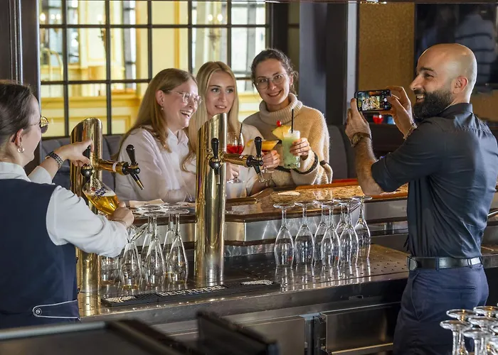 酒店 玛丽蒂姆维尔茨堡酒店 4*