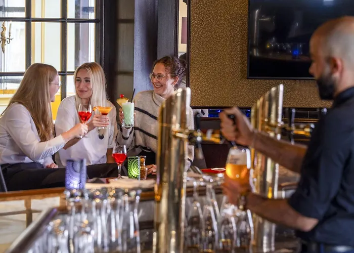 玛丽蒂姆维尔茨堡酒店 酒店 4*