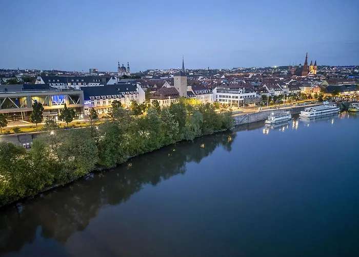 酒店 玛丽蒂姆维尔茨堡酒店