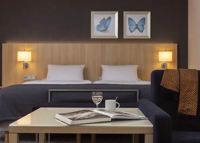 玛丽蒂姆维尔茨堡酒店