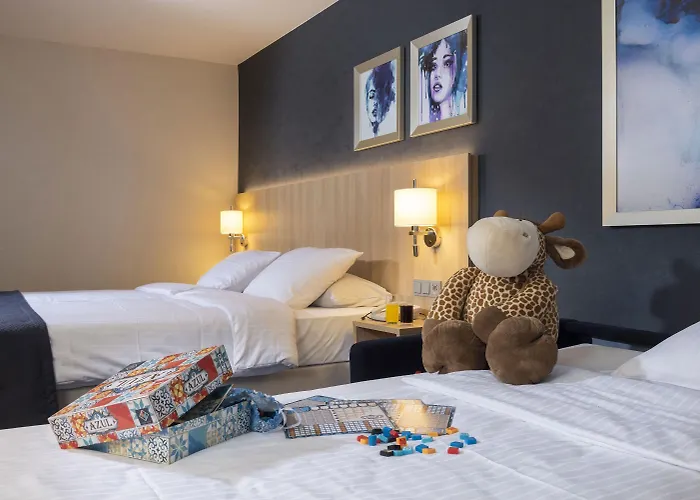 酒店 玛丽蒂姆维尔茨堡酒店 4*