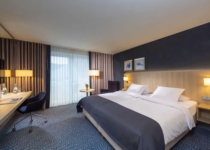 酒店 玛丽蒂姆维尔茨堡酒店 维尔茨堡