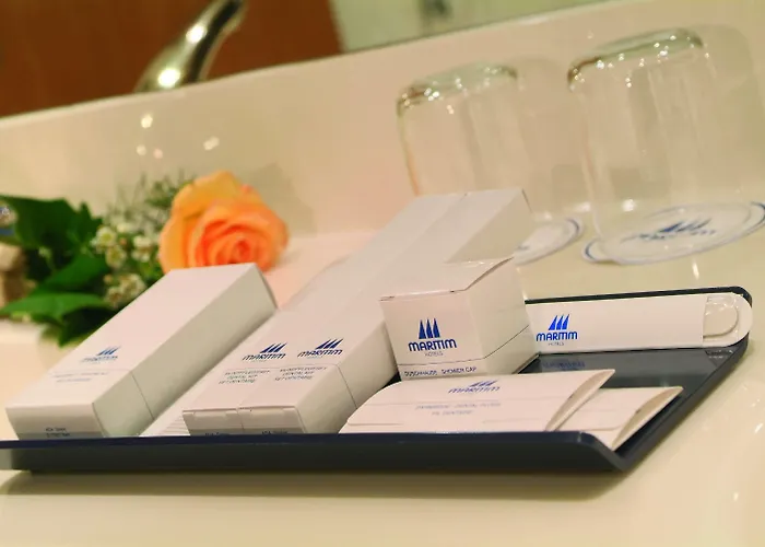 酒店 玛丽蒂姆维尔茨堡酒店