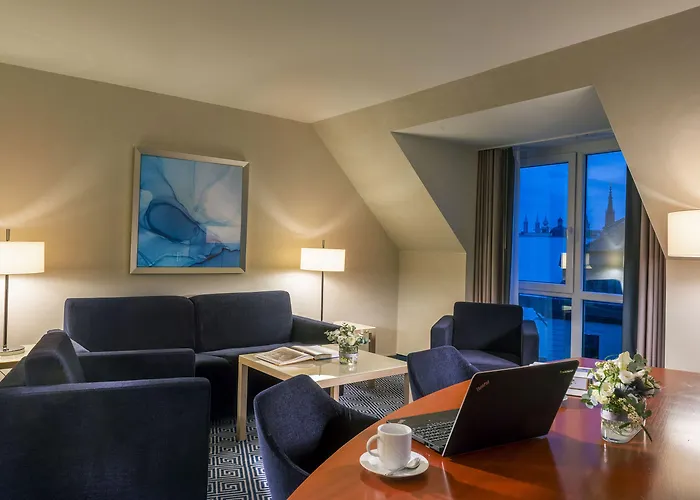 玛丽蒂姆维尔茨堡酒店 酒店 4*